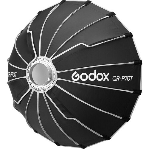 Softbox Godox QR-P70T thao tác nhanh ngàm Bowens (70cm)