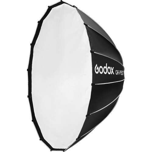 Softbox Godox QR-P150T thao tác nhanh ngàm Bowens Mount (150cm)