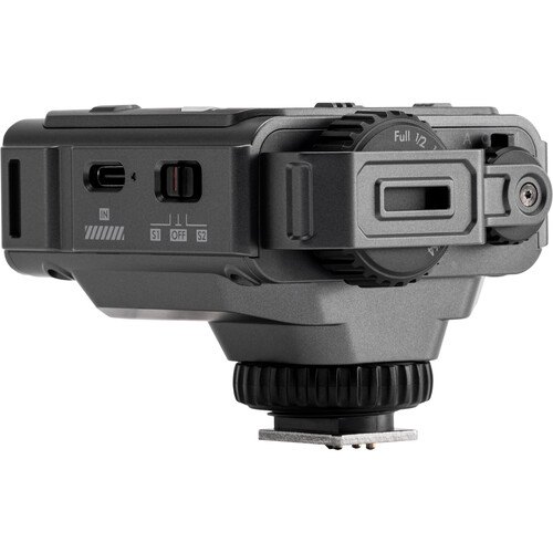 Đèn Flash Viltrox Spark Z3 - Fujifilm- Sony- Canon- Nikon Có Auto TTL Cho Máy Ảnh - Chính Hãng