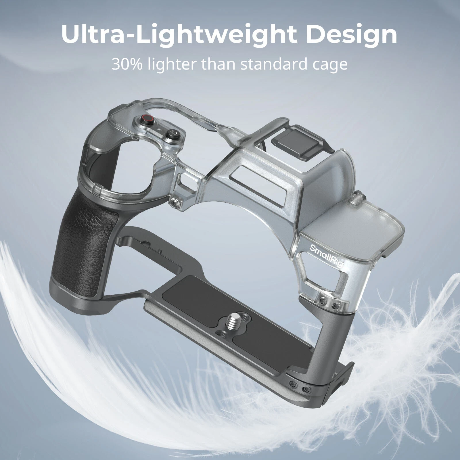 SMALLRIG Hybrid Modular Case for Sony Alpha 7 IV 4798