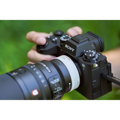 Ống kính Sony FE 100mm f/2.8 Macro GM Lens (Sony E)