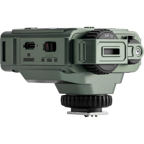Đèn Flash Viltrox Spark Z3 - Fujifilm- Sony- Canon- Nikon Có Auto TTL Cho Máy Ảnh - Chính Hãng