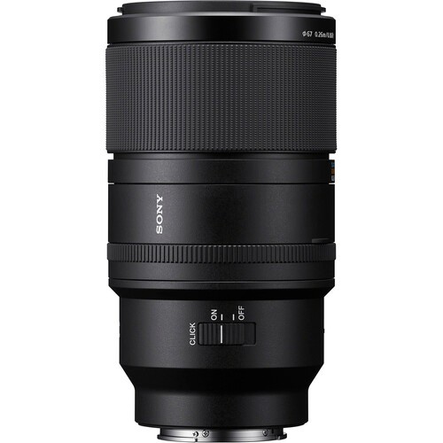 Ống kính Sony FE 100mm f/2.8 Macro GM Lens (Sony E)