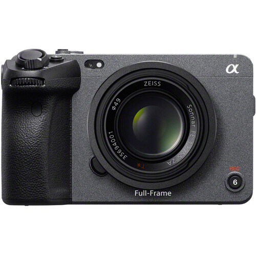 Sony FX3A Full-Frame Cinema Camera - Chính Hãng Sony Việt Nam