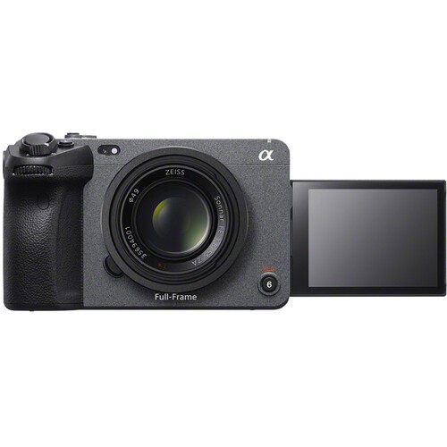 Sony FX3A Full-Frame Cinema Camera - Chính Hãng Sony Việt Nam