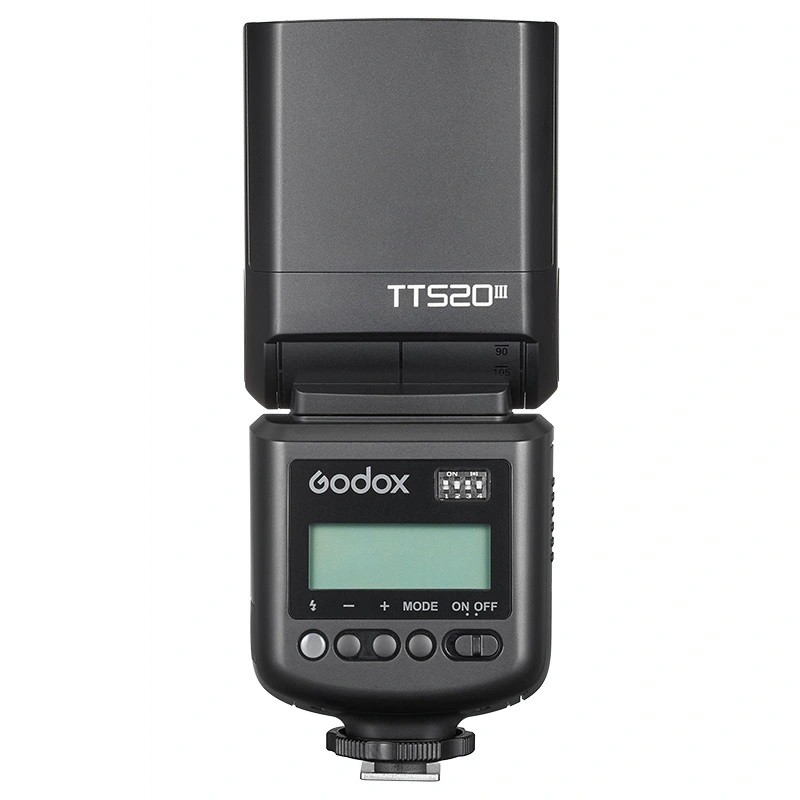 Đèn Flash máy ảnh Thinklite Godox - TT520III