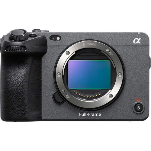 Sony FX3A Full-Frame Cinema Camera - Chính Hãng Sony Việt Nam