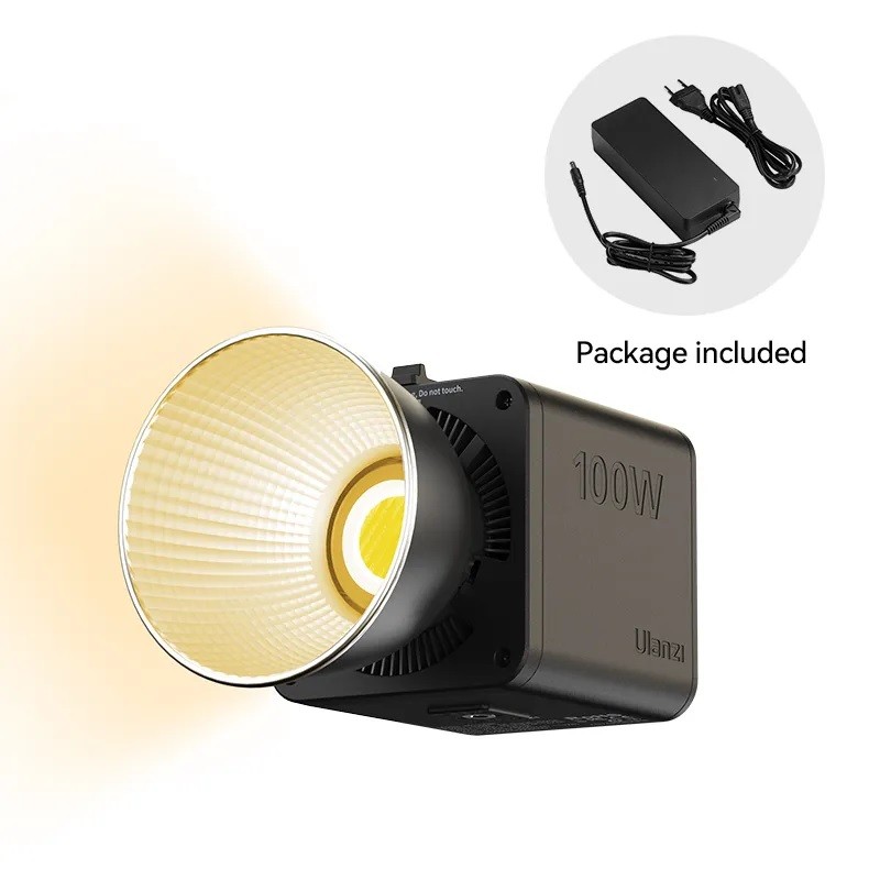 Đèn LED Video Di Động Ulanzi ML100Bi 100W Bi Color - Bảo hành 12 tháng
