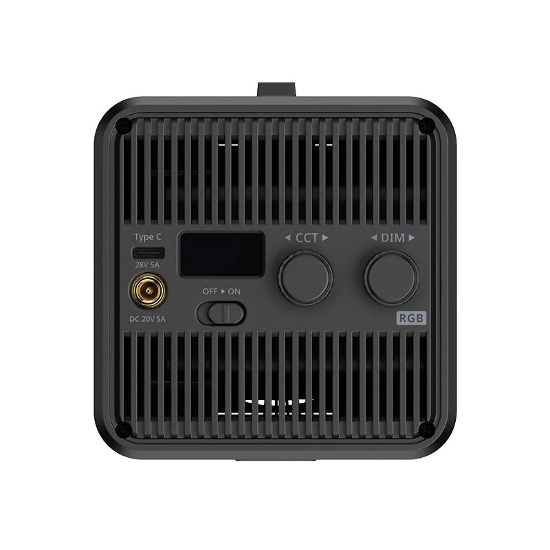 Đèn LED Video Di Động Ulanzi ML100Bi 100W Bi Color - Bảo hành 12 tháng