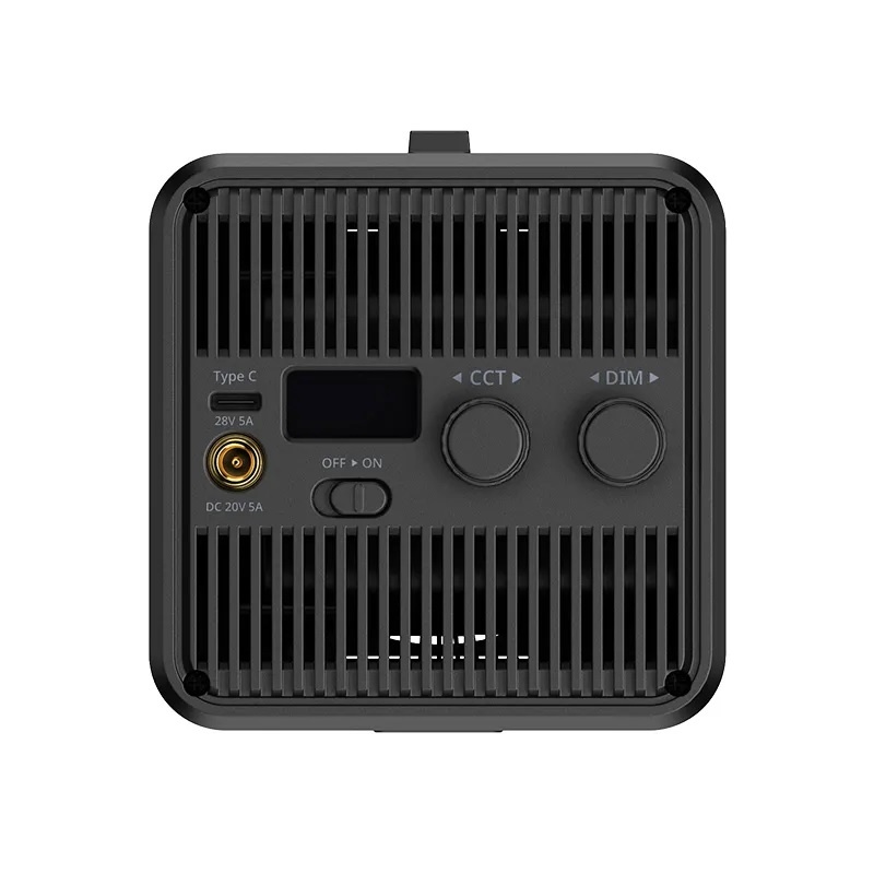 Đèn LED Video Di Động Ulanzi ML100Bi 100W Bi Color - Bảo hành 12 tháng