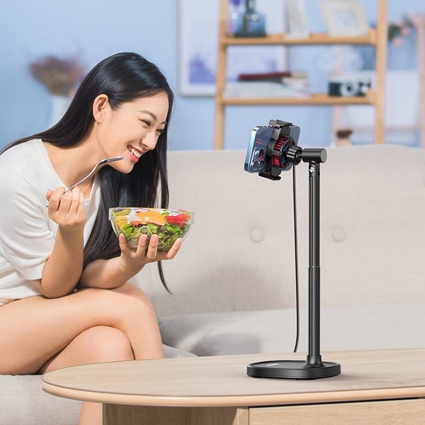 Ulanzi SK-06 Giá đỡ tản nhiệt làm mát điện thoại 3278 chính hãng