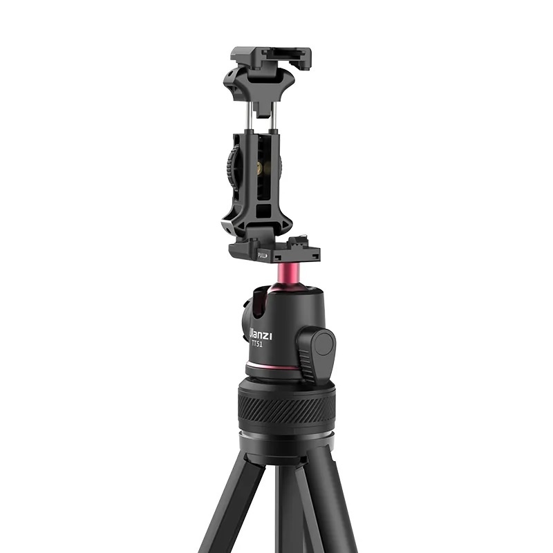Chân máy Tripod Ulanzi TT51 2in1 chất liệu hợp kim tải 1.3kg