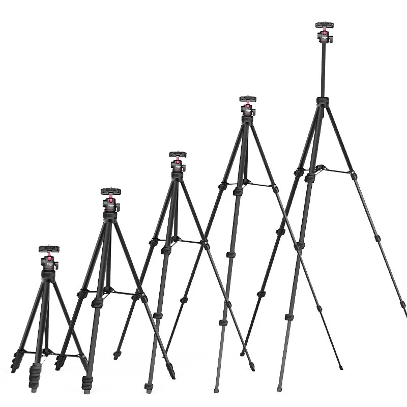 Chân máy Tripod Ulanzi TT51 2in1 chất liệu hợp kim tải 1.3kg