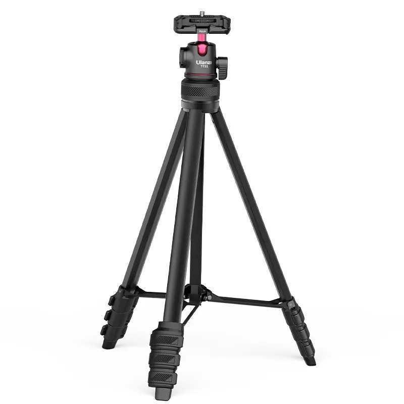 Chân máy Tripod Ulanzi TT51 2in1 chất liệu hợp kim tải 1.3kg
