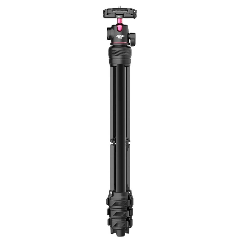 Chân máy Tripod Ulanzi TT51 2in1 chất liệu hợp kim tải 1.3kg