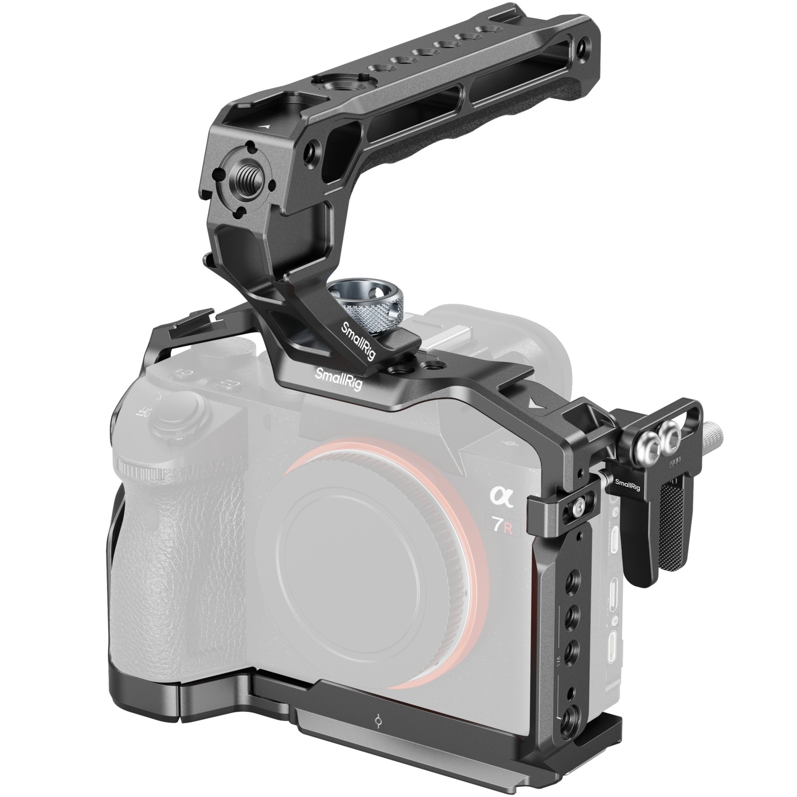 Khung Smallrig Cage Kit cho máy ảnh Sony Alpha 7 III / Alpha 7R III - 4198