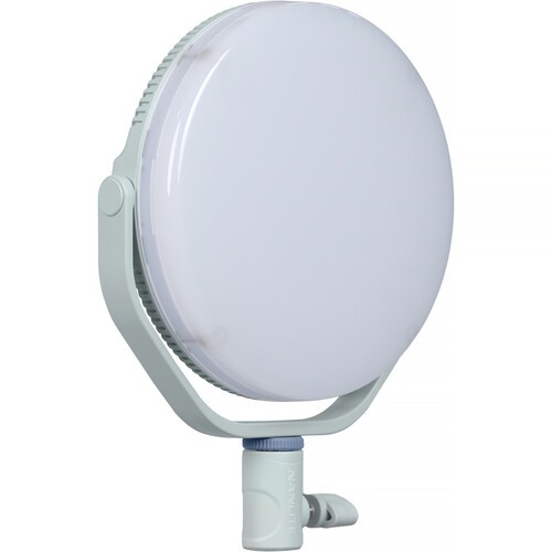 Đèn led Nanlite miro 30c RGB Round Light Panel (Mint Blue)