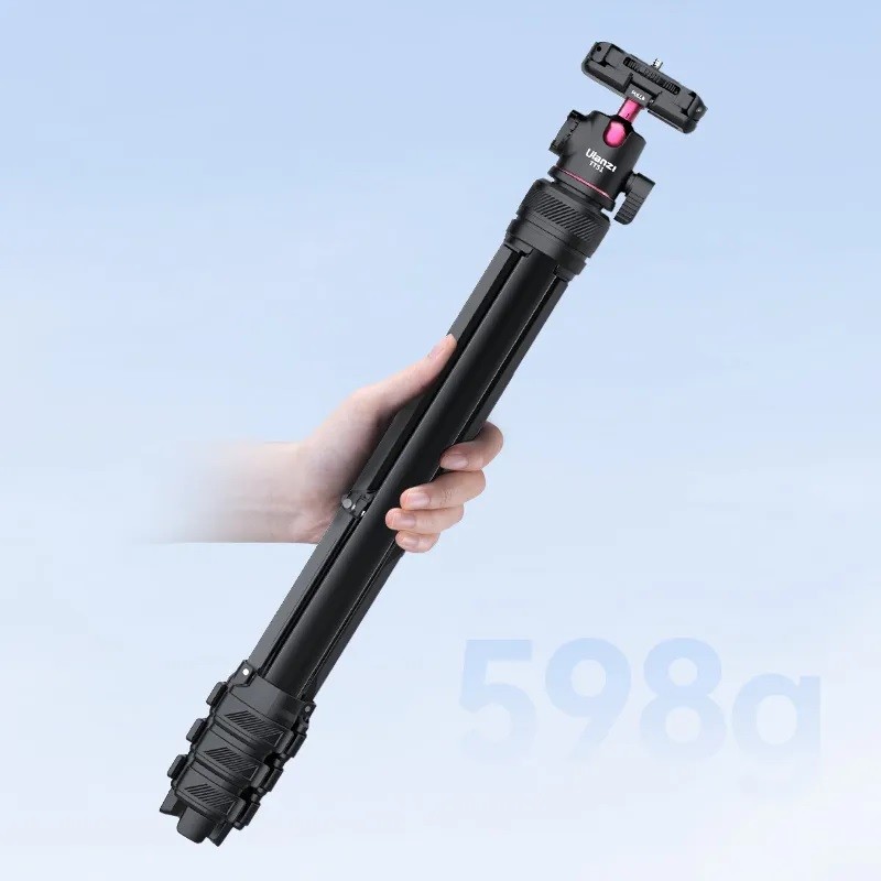 Chân máy Tripod Ulanzi TT51 2in1 chất liệu hợp kim tải 1.3kg