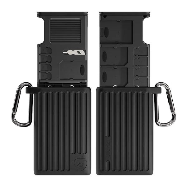Đọc thẻ nhớ Ulanzi MCR-02 CFE-B/SD Multifunctional High-Speed Card Reader Adapter