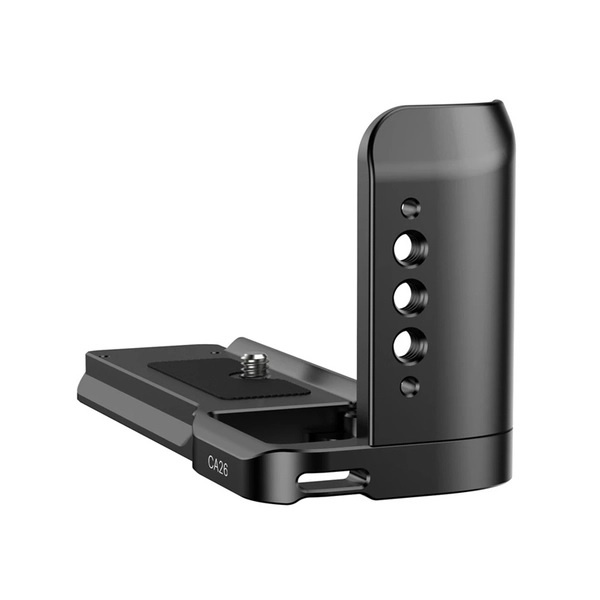 Khung Ulanzi CA26 L-Bracket cho máy ảnh Sony ZVE1 ( C050GBB1)- Tay cầm chụp dọc