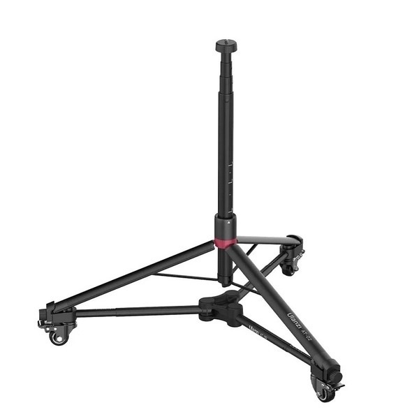 Gậy selfie kiêm tripod Ulanzi AT03 kèm bánh xe ( AT01 + AT02)