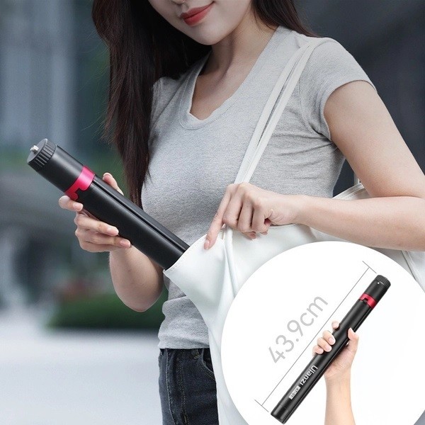 Gậy selfie kiêm tripod Ulanzi AT-01 tải trọng 5kg
