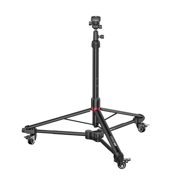 Chân đèn Ulanzi AT-05 kèm bánh xe và đầu bi ( AT05 + Dolly AT02 + TH02)