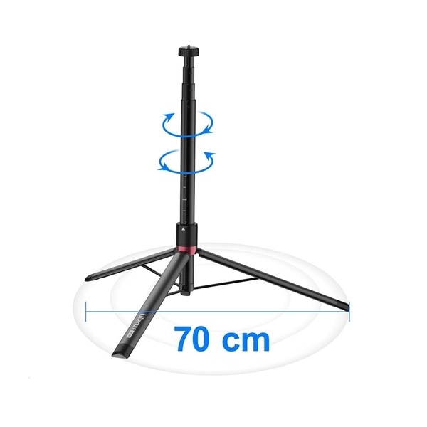 Gậy selfie kiêm tripod Ulanzi AT-01 tải trọng 5kg