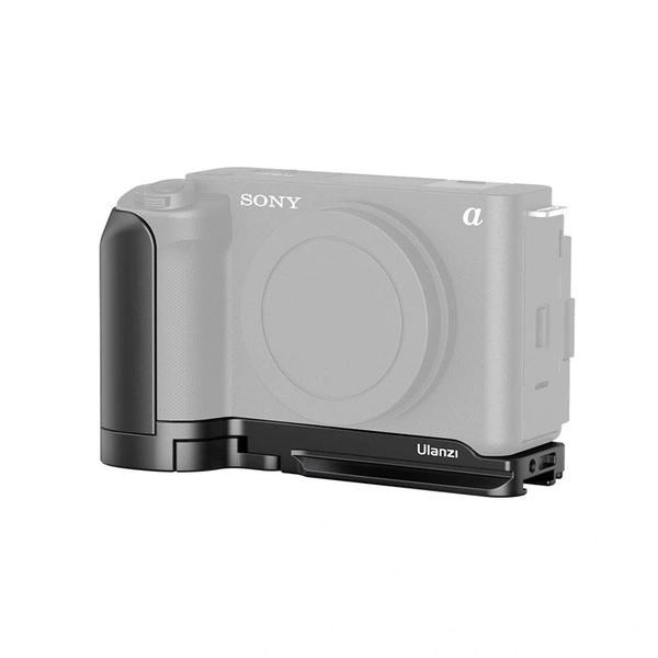 Khung Ulanzi CA26 L-Bracket cho máy ảnh Sony ZVE1 ( C050GBB1)- Tay cầm chụp dọc