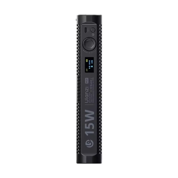 Đèn ống Ulanzi B15RGB 15W Tube Light - Bảo hành 12 tháng