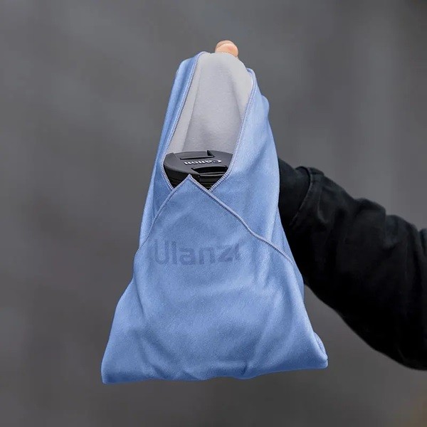 Ulanzi CO67 Khăn bảo vệ máy ảnh, điện thoại, máy tính bảng, linh kiện điện tử chính hãng (45x45cm)