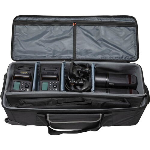 Vali Godox CB-06 Đựng Đèn và Phụ Kiện