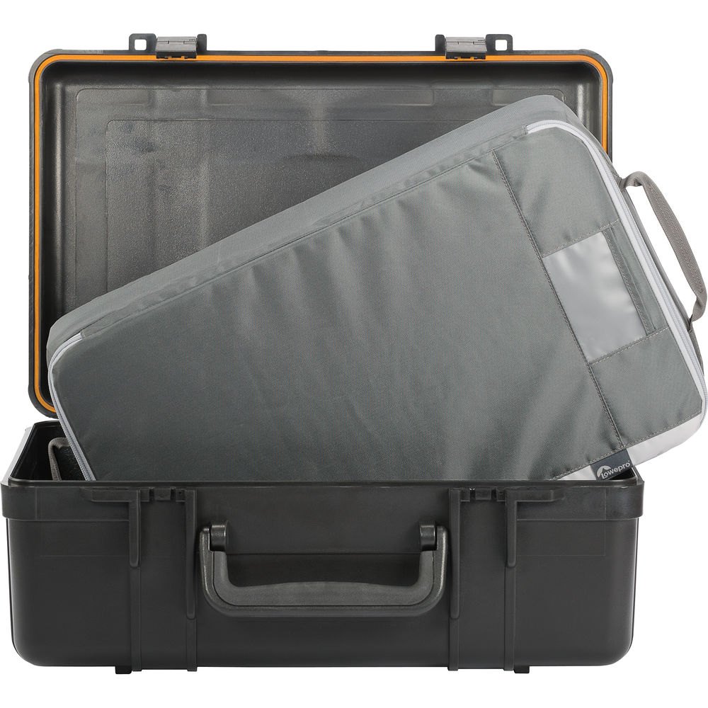 Vali máy ảnh Lowepro Hardside 400 Chính Hãng