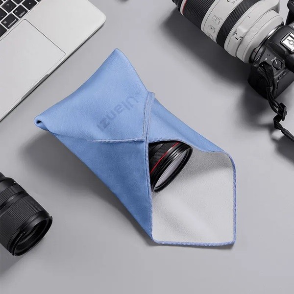 Ulanzi CO67 Khăn bảo vệ máy ảnh, điện thoại, máy tính bảng, linh kiện điện tử chính hãng (45x45cm)