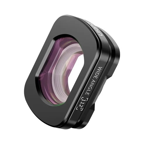 Ulanzi F35 TELE dành cho DJI Pocket 3 - Ống kính Telephoto cho DJI Pocket 3