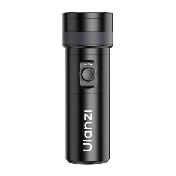 Ulanzi LM01 RGB 10W - Đèn pin Flash Light Photography chụp ảnh pin 7500mAh kèm 20 tấm hiệu ứng chính hãng