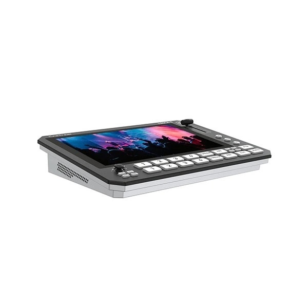Bàn trộn tín hiệu Video Switcher Cinetreak Touch S Hỗ trợ 4 HDMI and 4 SDI Input chính hãng