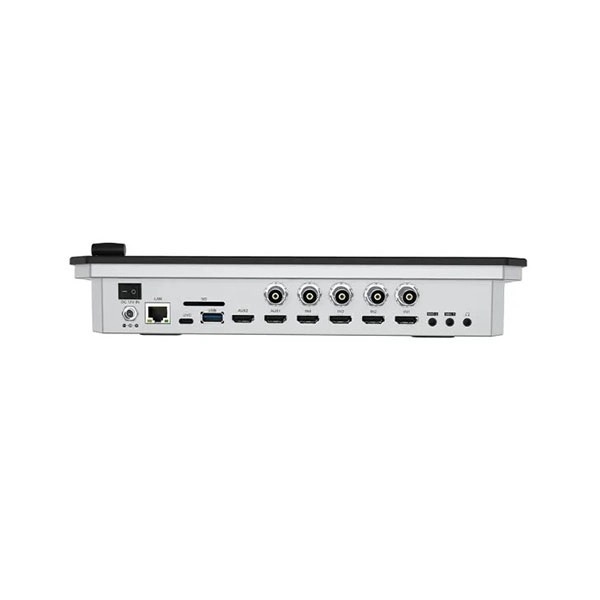 Bàn trộn tín hiệu Video Switcher Cinetreak Touch S Hỗ trợ 4 HDMI and 4 SDI Input chính hãng