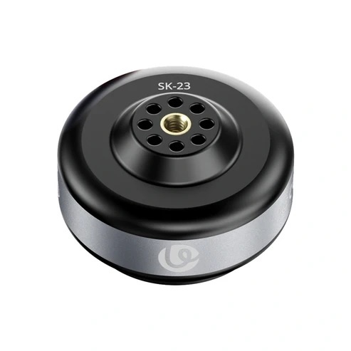 Ulanzi SK-23 Electric Suction Base - Đế hút từ tính đa năng cho điện thoại, DJI Action cam khả năng tải 1kg