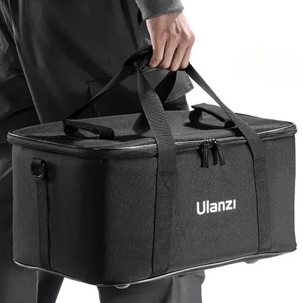 Ulanzi OM-01 Mini - Túi đựng đèn chụp ảnh và phụ kiện đa năng chống nước