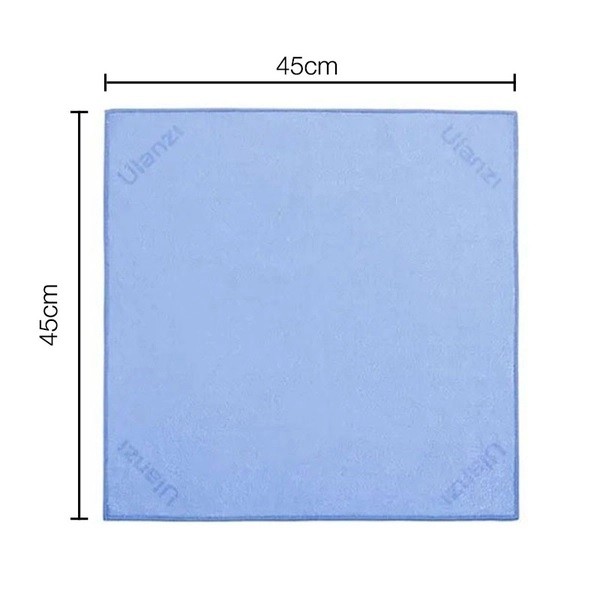 Ulanzi CO67 Khăn bảo vệ máy ảnh, điện thoại, máy tính bảng, linh kiện điện tử chính hãng (45x45cm)