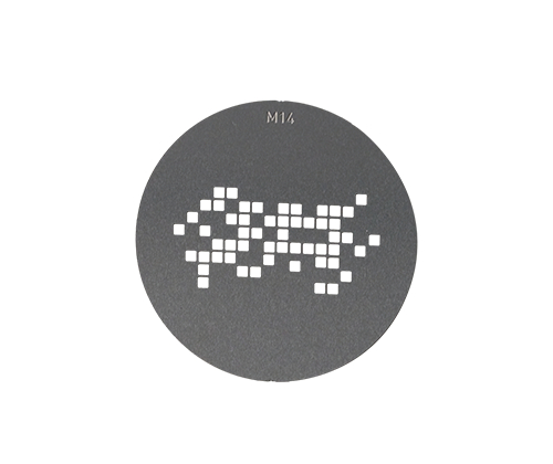 Nanlite Gobo AS-GB-M-SET1 - Bộ 10 Tấm Hiệu Ứng Cho PJ-BM-25°-45°