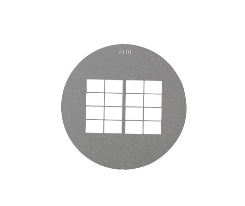 Nanlite Gobo AS-GB-M-SET1 - Bộ 10 Tấm Hiệu Ứng Cho PJ-BM-25°-45°