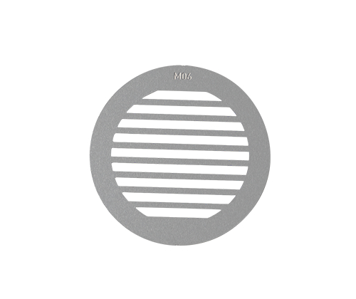 Nanlite Gobo AS-GB-M-SET1 - Bộ 10 Tấm Hiệu Ứng Cho PJ-BM-25°-45°