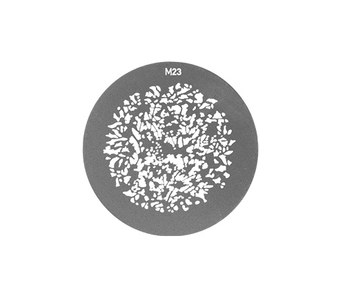 Nanlite Gobo AS-GB-M-SET2 - Bộ 10 Tấm Hiệu Ứng Cho PJ-BM-25°-45°
