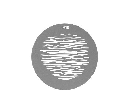 Nanlite Gobo AS-GB-M-SET2 - Bộ 10 Tấm Hiệu Ứng Cho PJ-BM-25°-45°
