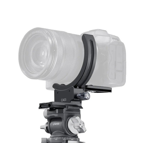 Ulanzi CA-03 95cm ngàm xoay ngang dọc nhanh cho máy ảnh / Ulanzi CA03