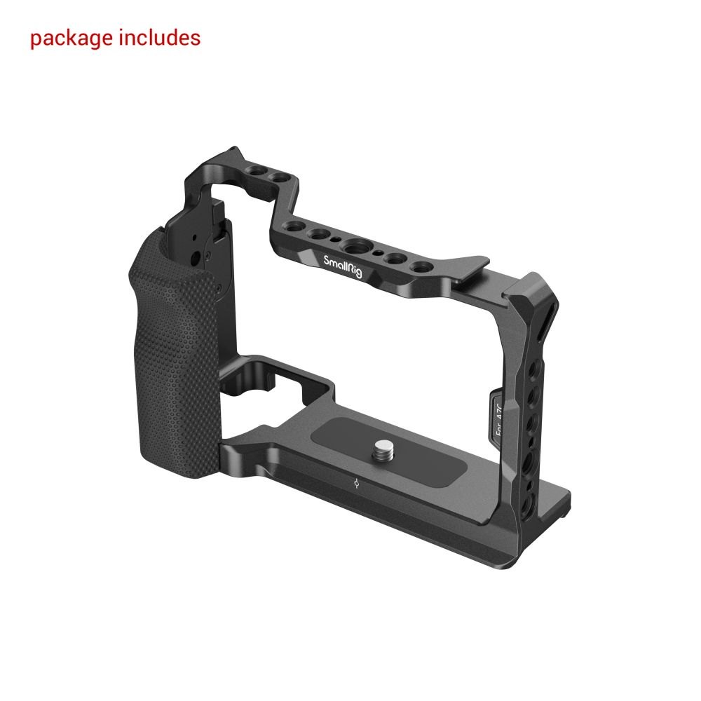 SmallRig Camera Cage with Side Handle for Sony A7C 3212 / Smallrig 3212B