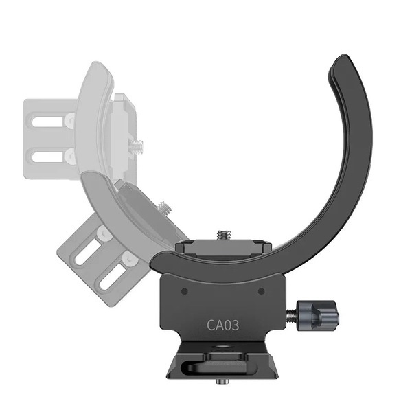 Ulanzi CA-03 95cm ngàm xoay ngang dọc nhanh cho máy ảnh / Ulanzi CA03
