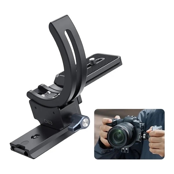 Ulanzi CA-05 75cm ngàm xoay ngang dọc nhanh cho máy ảnh / Ulanzi CA05